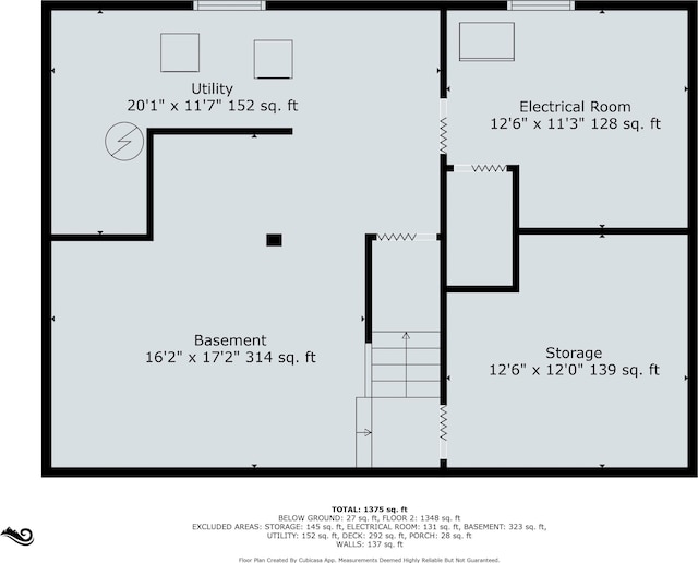 28644 Elm St, Dowagiac, MI 49047 - view of room layout