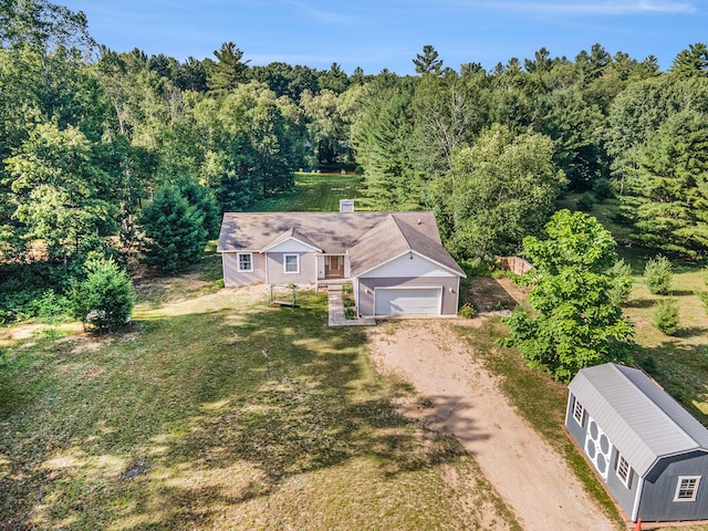 8420 N Echo Valley Dr, Irons, MI 49644 - photo 1