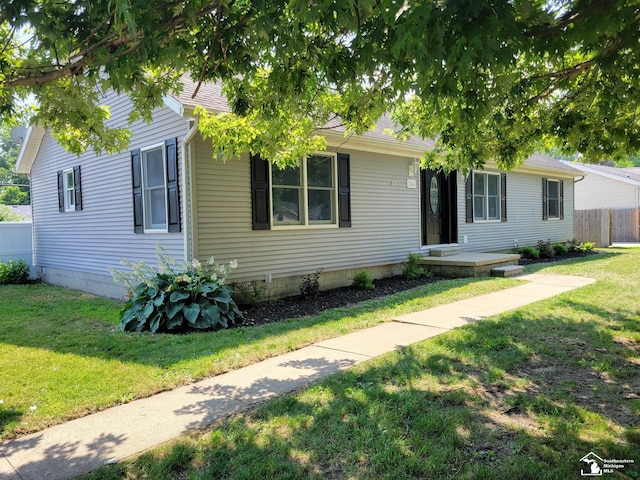 2844 1st St, Monroe, MI 48162 - view of front of property
