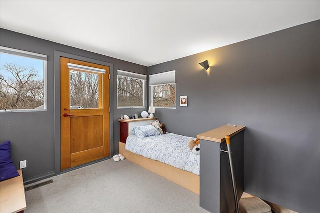 7227 Wheeler Rd, Whitmore Lake, MI 48189 - bedroom featuring carpet floors