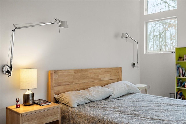 7227 Wheeler Rd, Whitmore Lake, MI 48189 - view of bedroom