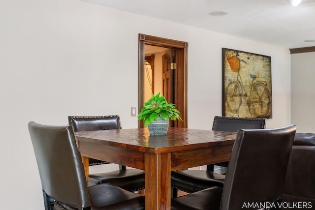 8608 Woodruff Dr SW, Byron Center, MI 49315 - view of dining space