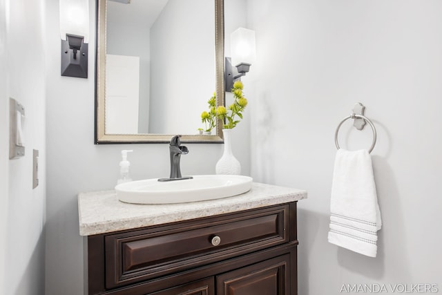 8608 Woodruff Dr SW, Byron Center, MI 49315 - bathroom with vanity