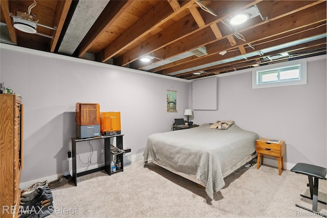 1406 Country View Ln, Flint, MI 48532 - bedroom with carpet