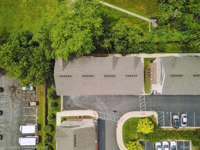 1051 N Sherman Dr Unit B19, Royal Oak, MI 48067 - drone / aerial view