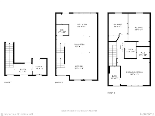 1051 N Sherman Dr Unit B19, Royal Oak, MI 48067 - view of room layout