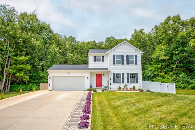 1692 Ryan Woods Ct, Allegan, MI 49010 - photo 1