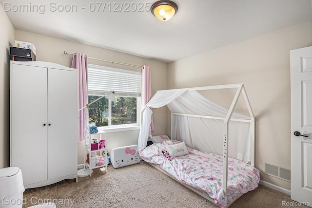 2920 Hartline Dr, Rochester Hills, MI 48309 - bedroom with carpet floors and baseboards
