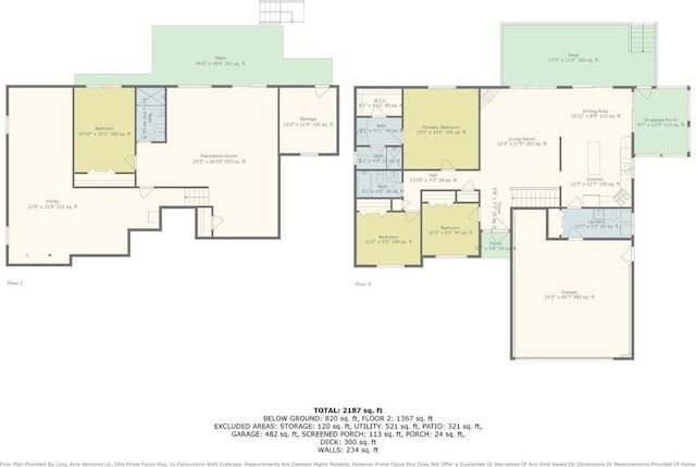 9650 Killdeer Ct, Canadian Lakes, MI 49346 - view of floor plan / room layout