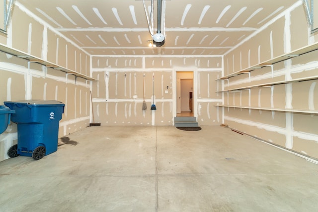 4215 Chandi Ct, Ypsilanti, MI 48197 - view of garage