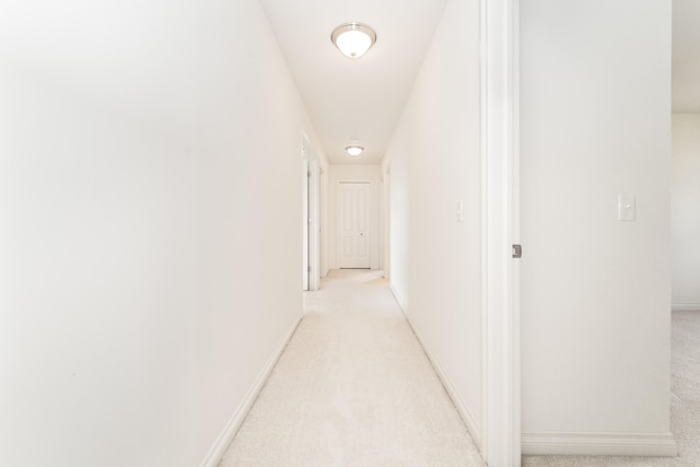 4215 Chandi Ct, Ypsilanti, MI 48197 - hall with light colored carpet