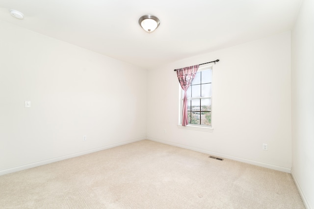 4215 Chandi Ct, Ypsilanti, MI 48197 - carpeted empty room with baseboards and a smoke detector