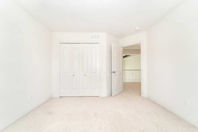 4215 Chandi Ct, Ypsilanti, MI 48197 - unfurnished bedroom featuring carpet floors and a closet