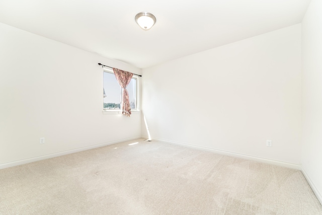 4215 Chandi Ct, Ypsilanti, MI 48197 - unfurnished room featuring light colored carpet