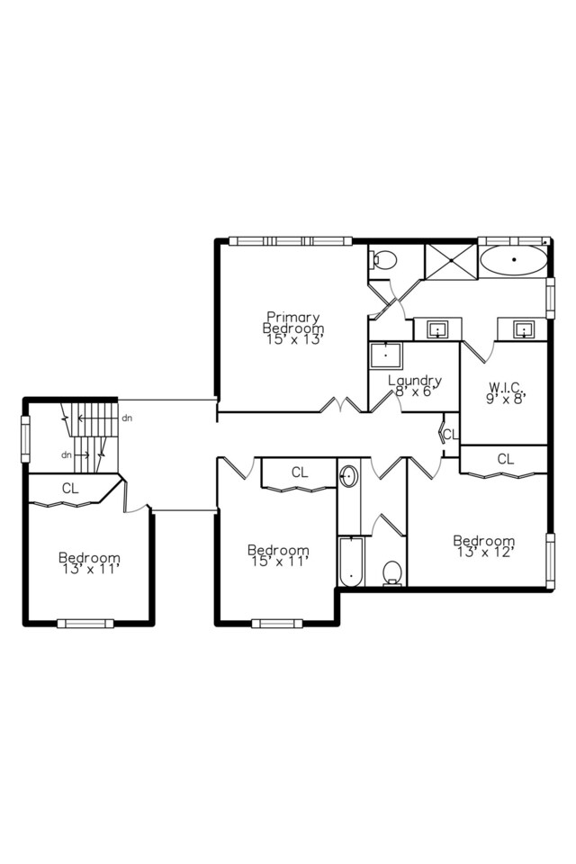 4215 Chandi Ct, Ypsilanti, MI 48197 - view of home floor plan