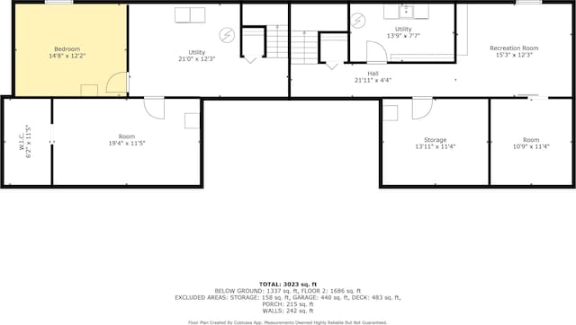 6209-6211 Hipps Hollow Rd, Eau Claire, MI 49111 - photo 6