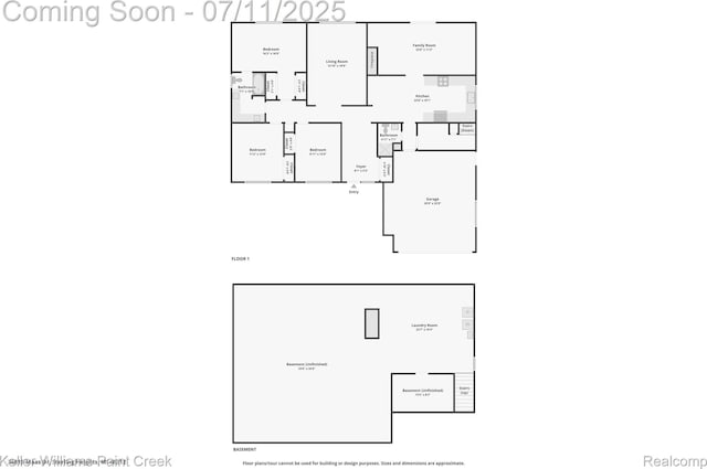 36819 Maas Dr, Sterling Heights, MI 48312 - view of home floor plan