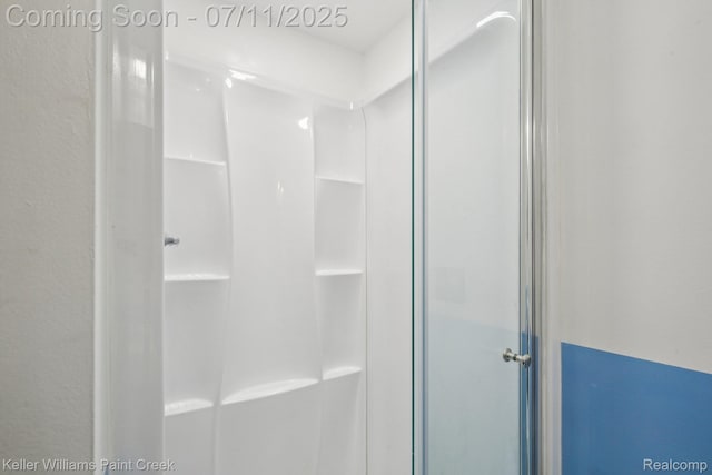 36819 Maas Dr, Sterling Heights, MI 48312 - bathroom with a stall shower