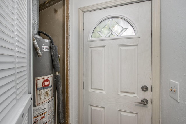 13114 Brockway Blvd, Vicksburg, MI 49097 - detailed view of water heater
