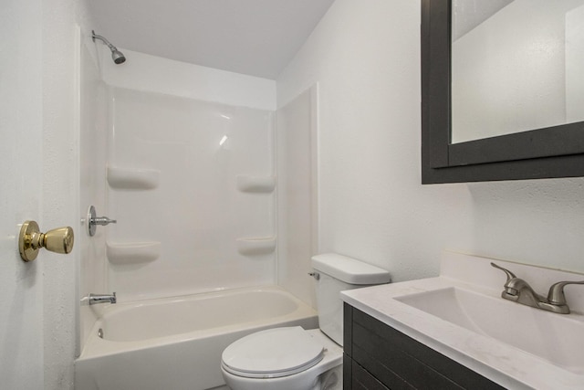 13114 Brockway Blvd, Vicksburg, MI 49097 - full bath featuring vanity and shower / tub combination