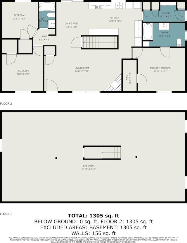 13114 Brockway Blvd, Vicksburg, MI 49097 - view of home floor plan