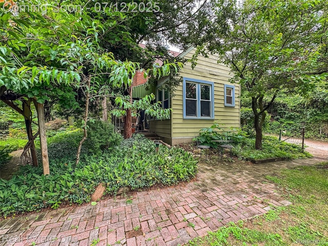 115 Illinois Ave, Pontiac, MI 48341 - view of outdoor structure
