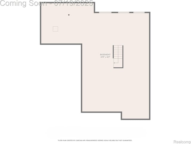 1884 Autumn Glen Dr, Howell, MI 48843 - view of property floor plan