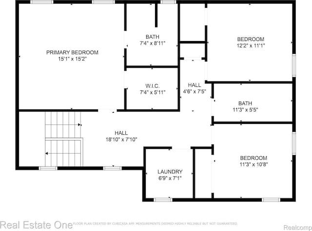2838 Bogues View Dr, Howell, MI 48843 - view of home floor plan