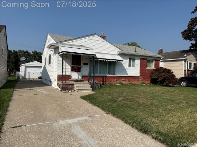 14820 Hanfor Ave, Allen Park, MI 48101 - photo 1