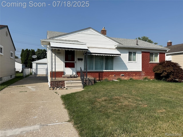 14820 Hanfor Ave, Allen Park, MI 48101 - photo 2
