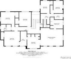 55 Arden Park Blvd, Detroit, MI 48202 - photo 43