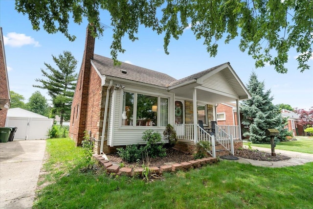 6794 Osage Ave, Allen Park, MI 48101