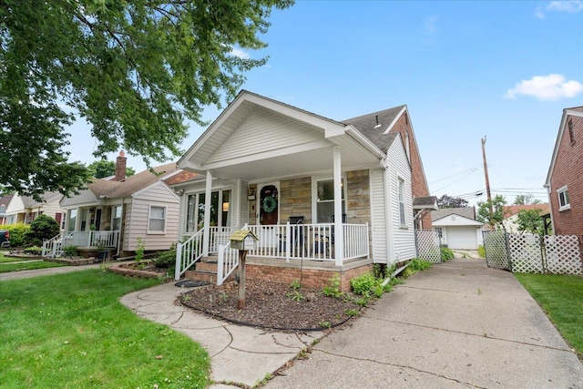 6794 Osage Ave, Allen Park, MI 48101