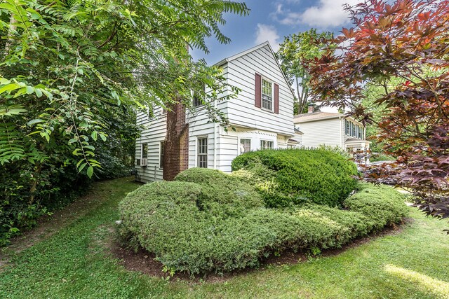 303 Wesley St, Ann Arbor, MI 48103 - view of side of property