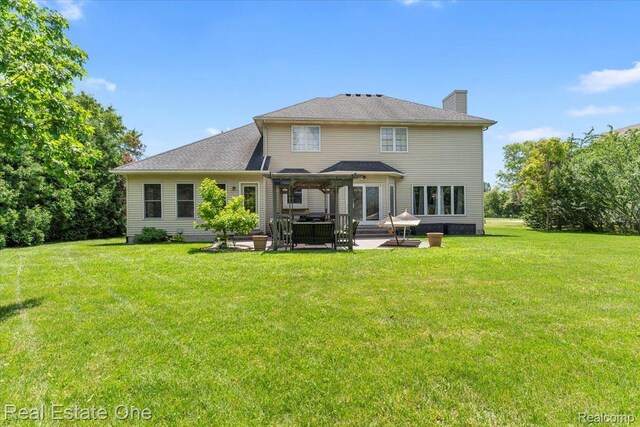 4261 Brest Rd, Newport, MI 48166