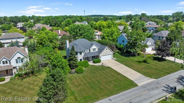 4261 Brest Rd, Newport, MI 48166