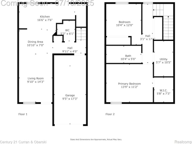 23486 Boller Ct, Trenton, MI 48183 - view of room layout
