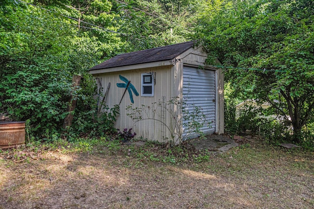 19160 Glendale Cir, Spring Lake, MI 49456 - view of shed