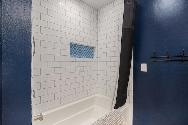 19160 Glendale Cir, Spring Lake, MI 49456 - full bathroom with shower / bath combo