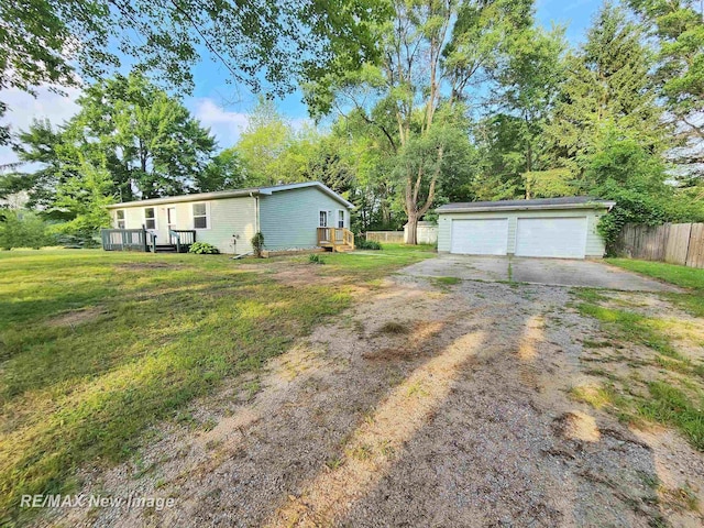 7085 Raucholz Rd, Saint Charles, MI 48655
