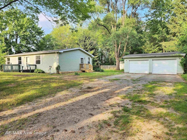 7085 Raucholz Rd, Saint Charles, MI 48655