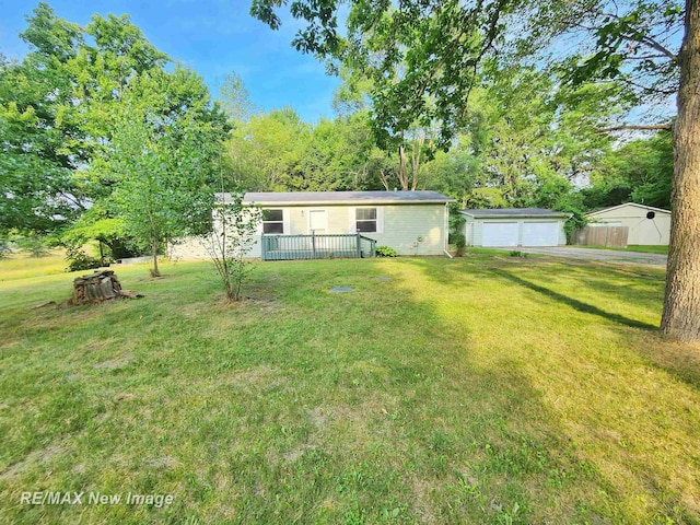 7085 Raucholz Rd, Saint Charles, MI 48655