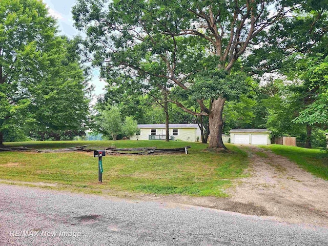 7085 Raucholz Rd, Saint Charles, MI 48655