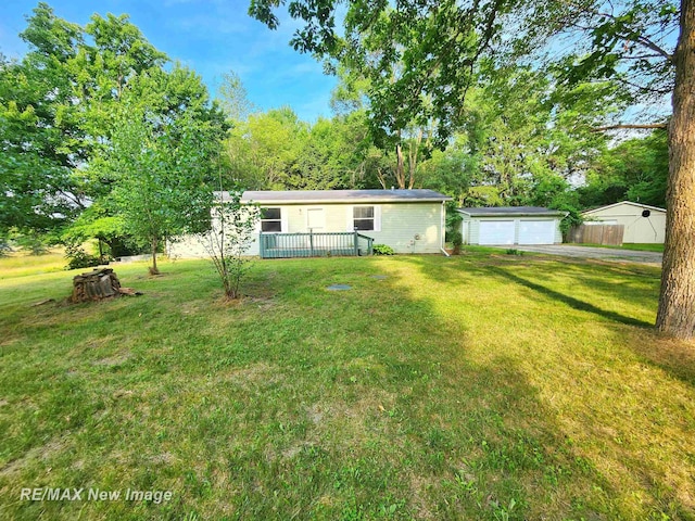 7085 Raucholz Rd, Saint Charles, MI 48655