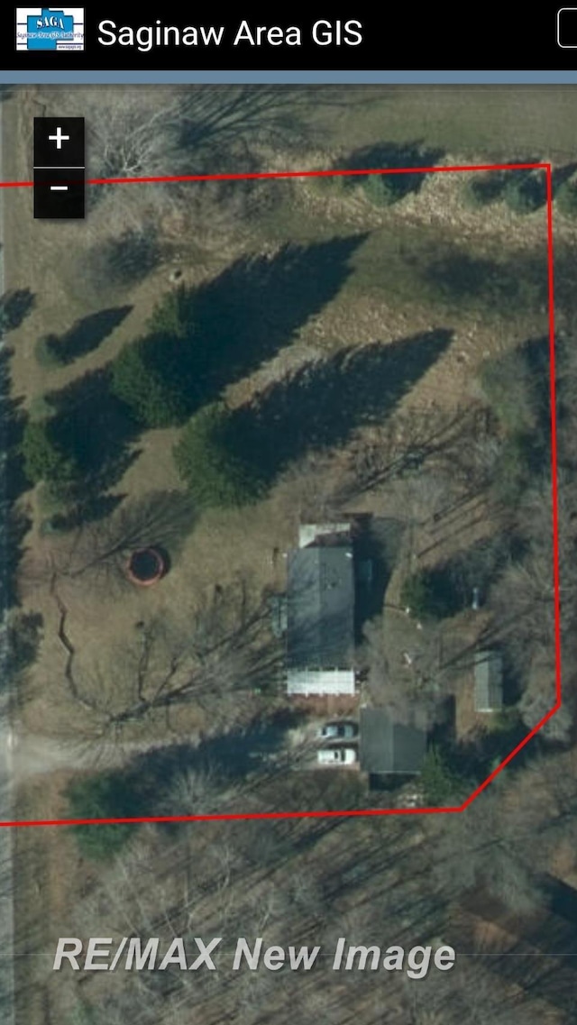 7085 Raucholz Rd, Saint Charles, MI 48655