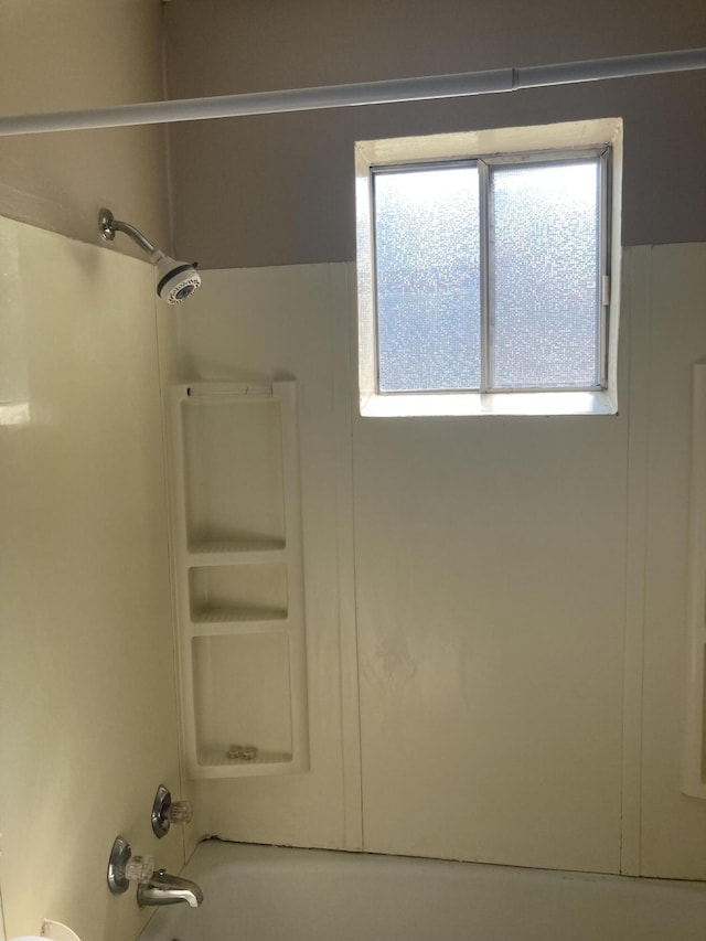 3607 Colby Ave SW, Wyoming, MI 49509 - full bathroom with  shower combination