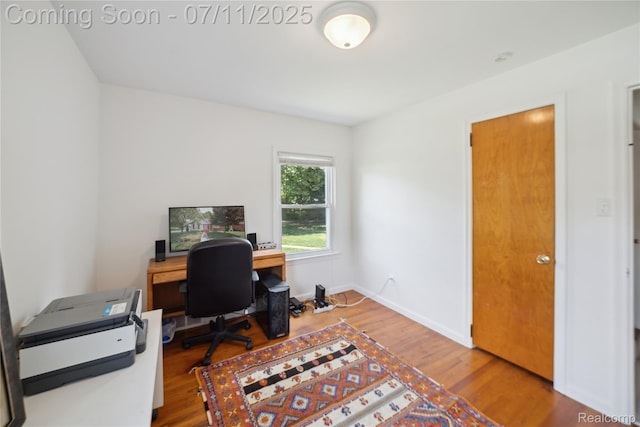 19190 Woodworth, Redford, MI 48240 - office space with wood finished floors