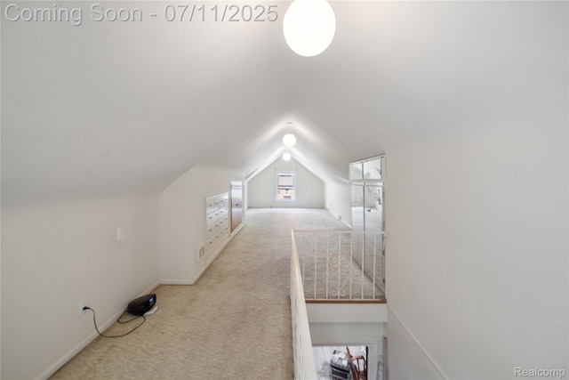 19190 Woodworth, Redford, MI 48240 - bonus room featuring carpet flooring and lofted ceiling
