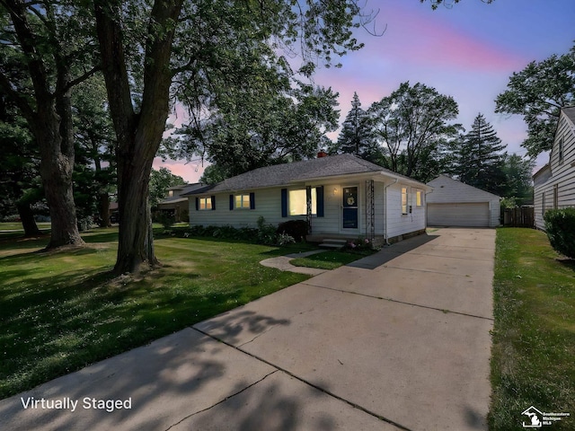 14378 Flanders St, Southgate, MI 48195