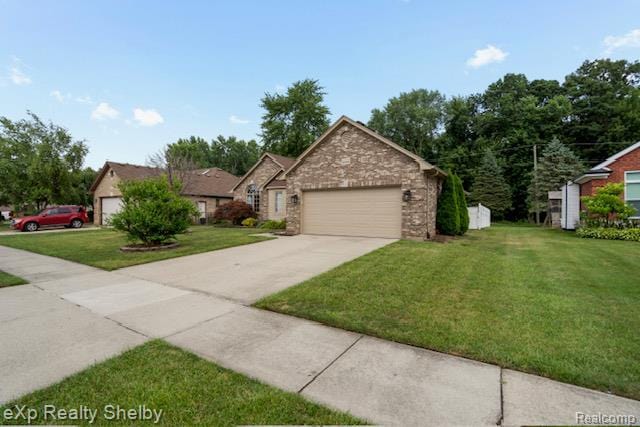 54256 Oconee Dr, Macomb, MI 48042 - photo 3